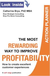 Screenshot of the cover of the Action Planner